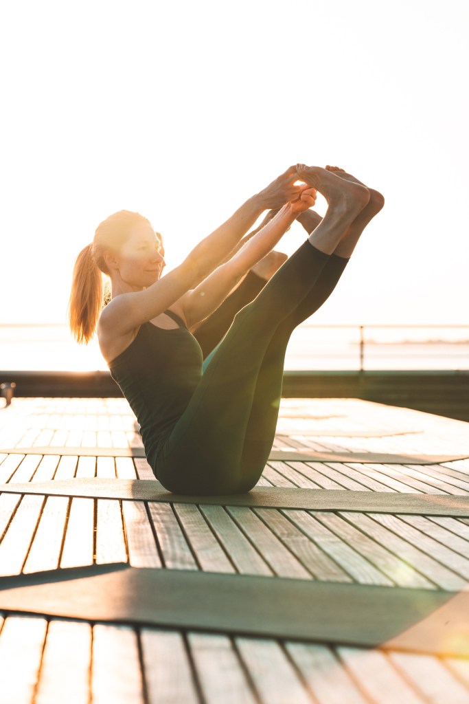 Pop Up Yoga